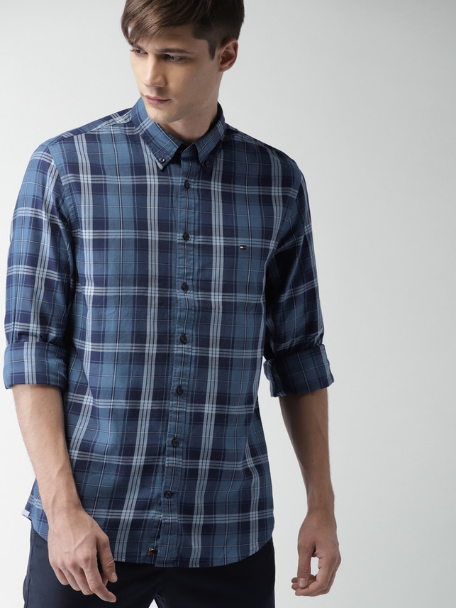 Tommy hilfiger shirts flipkart clearance