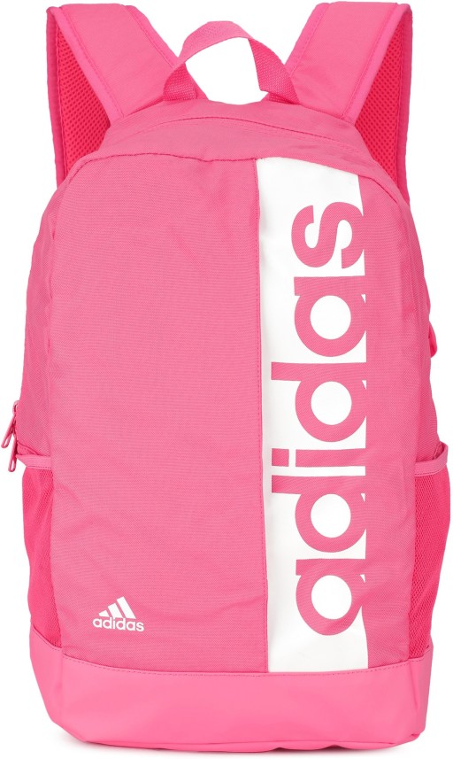 backpack adidas pink