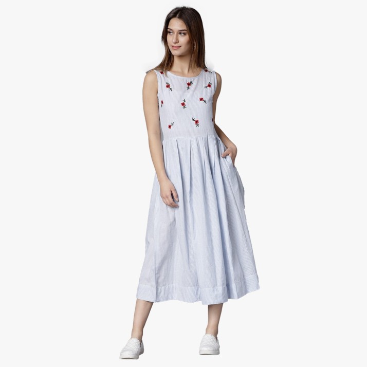 dress for ladies on flipkart