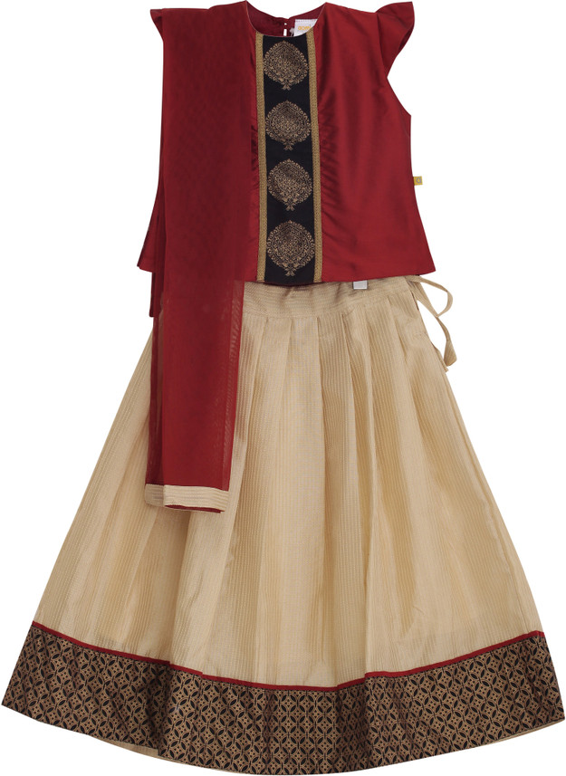 flipkart party wear lehenga