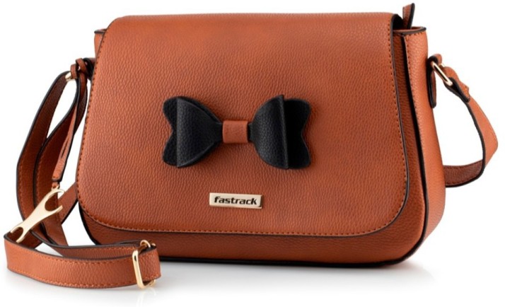 fastrack sling bags flipkart