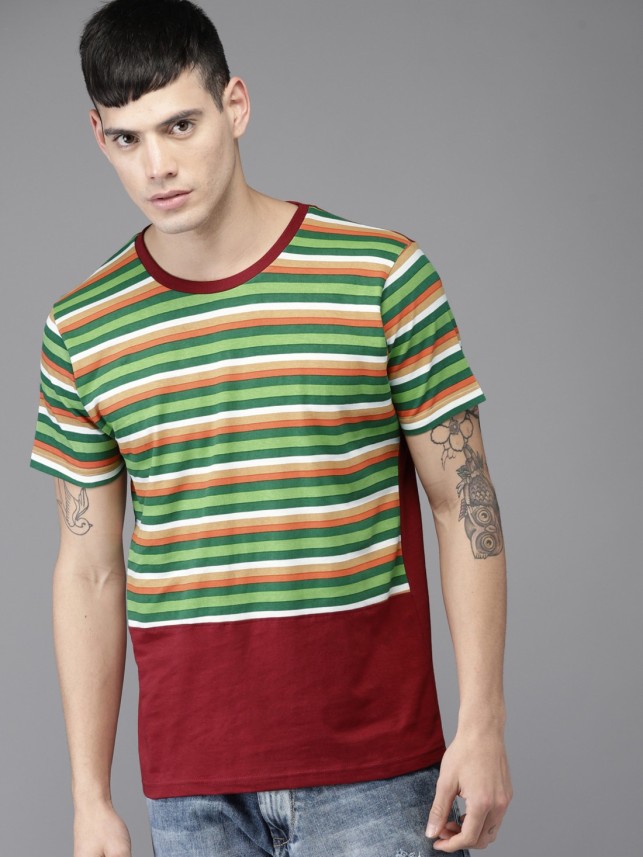 moda rapido t shirt flipkart