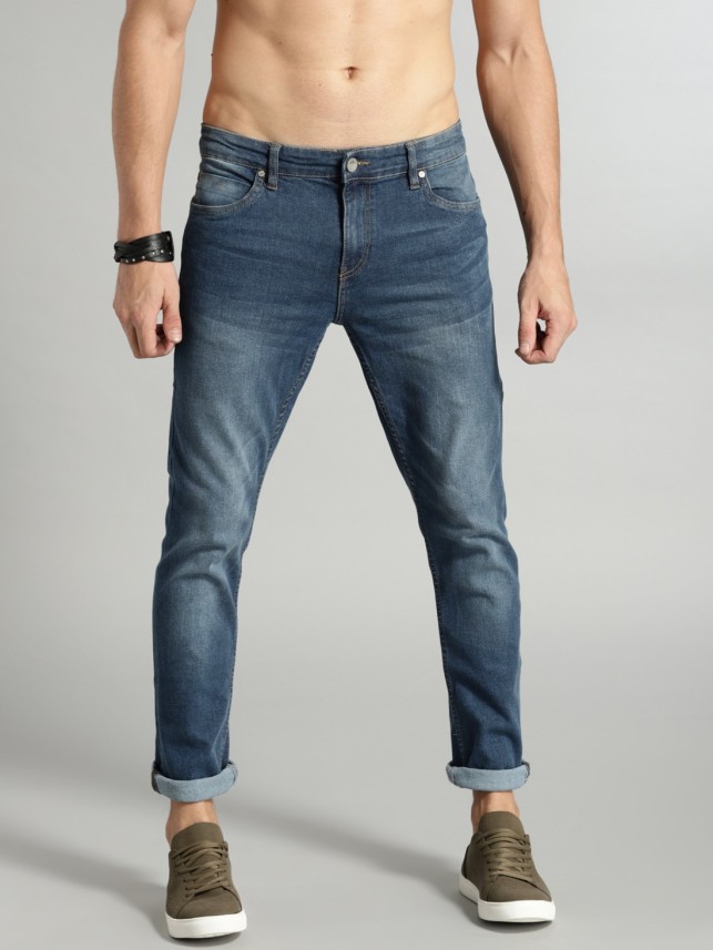 flipkart roadster jeans