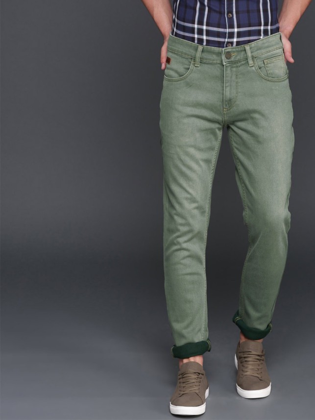 green jeans flipkart