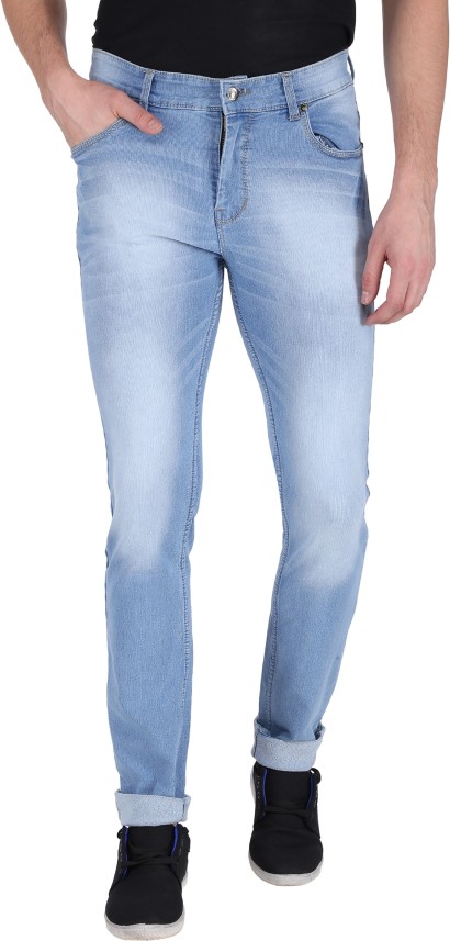 stretchable jeans for mens flipkart