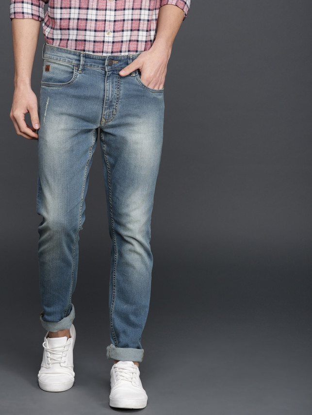 wrogn jeans flipkart