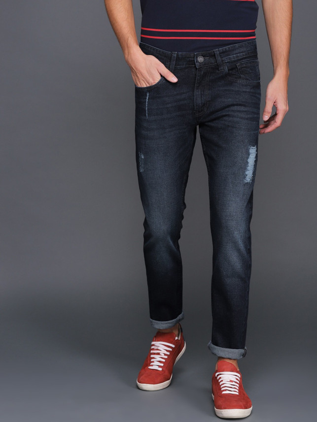 wrogn jeans flipkart