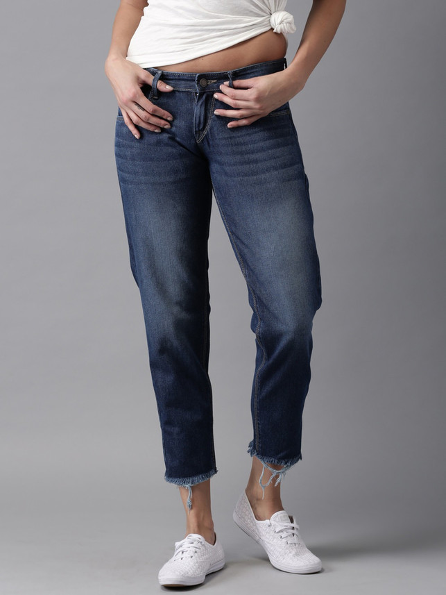 flipkart boyfriend jeans