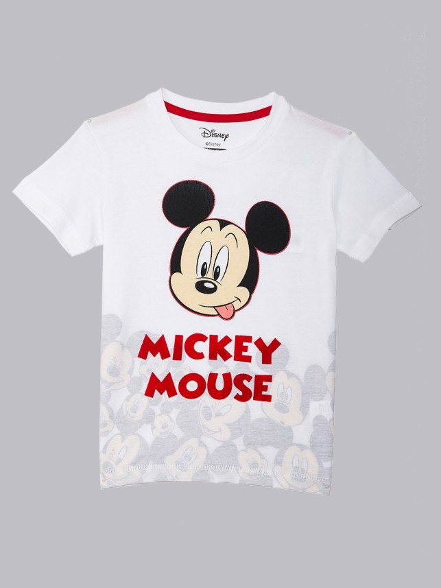 mickey mouse t shirt india