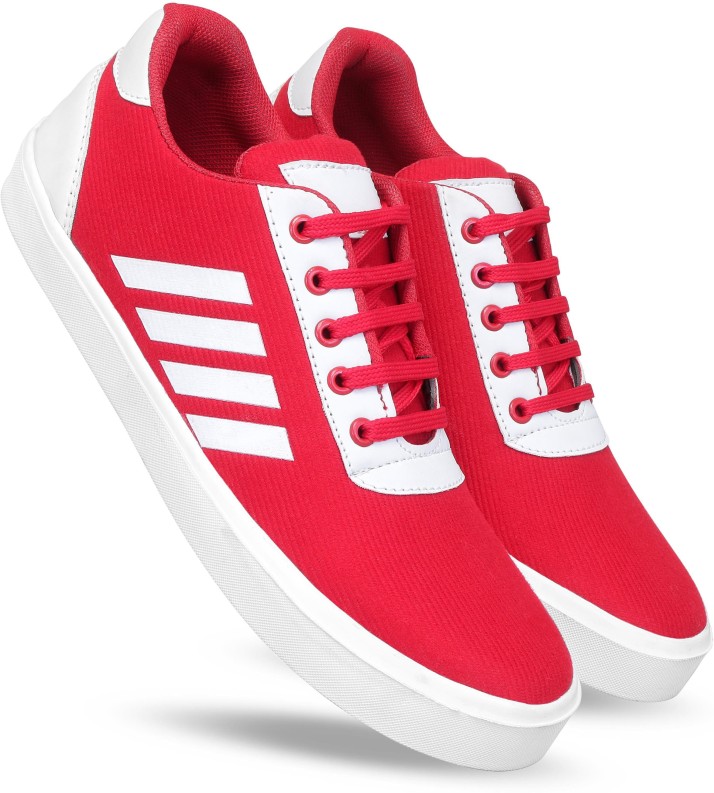 canvas shoes for men flipkart