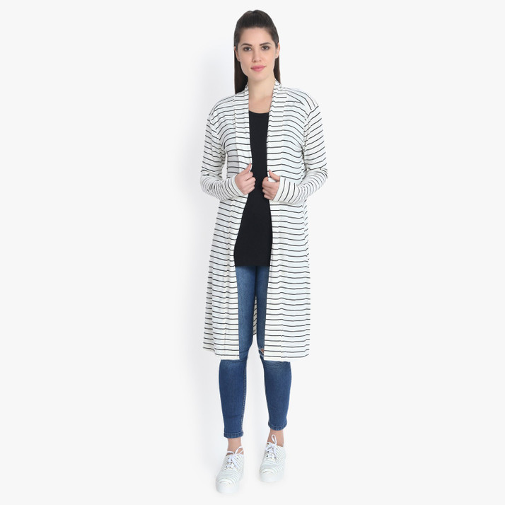black shrug cardigan women's