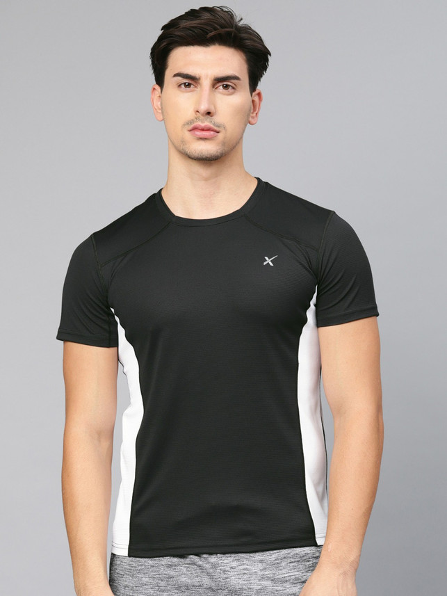 HRX by Hrithik Roshan Color Block Men 