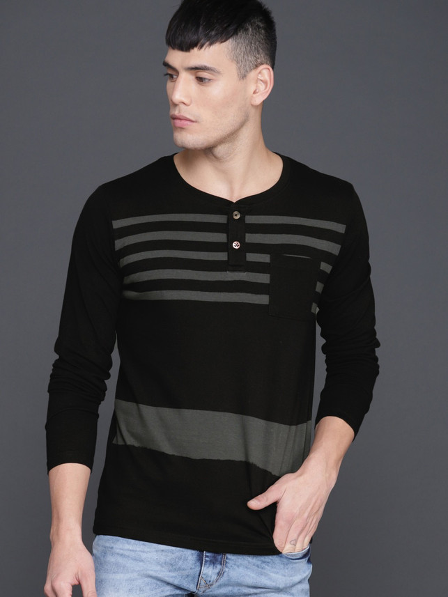 wrogn t shirts flipkart