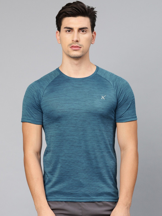HRX by Hrithik Roshan Self Design Men 