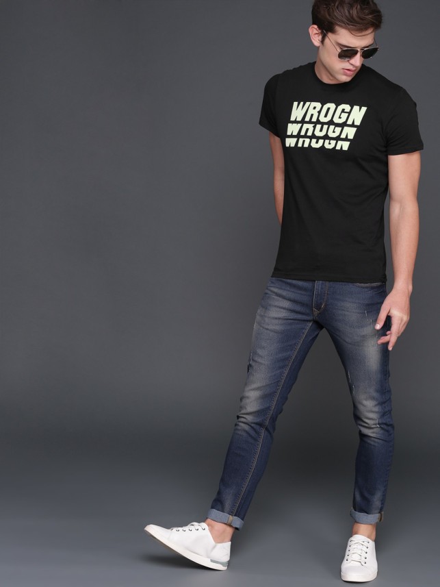 wrogn tees