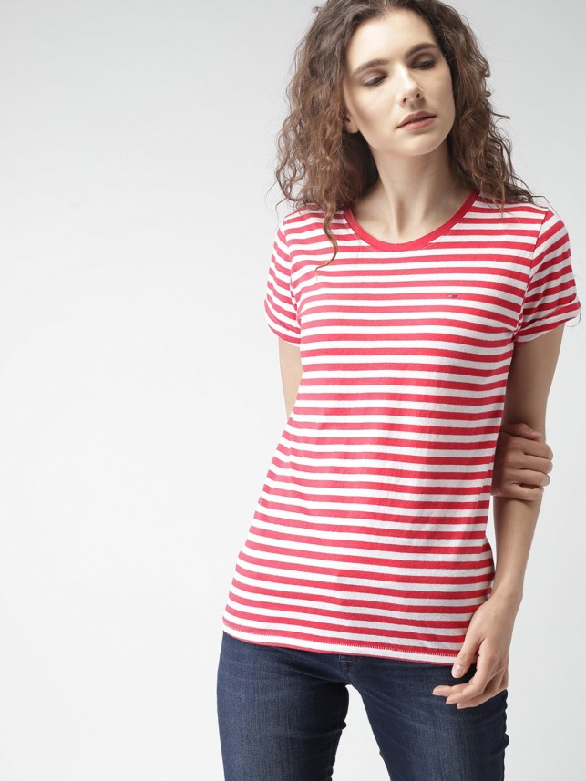tommy t shirt womens