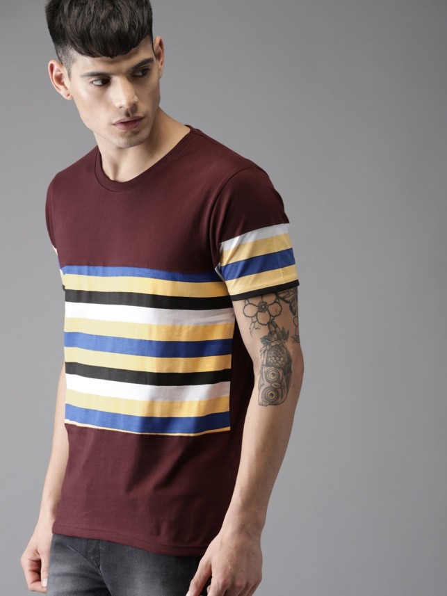 moda rapido t shirt flipkart