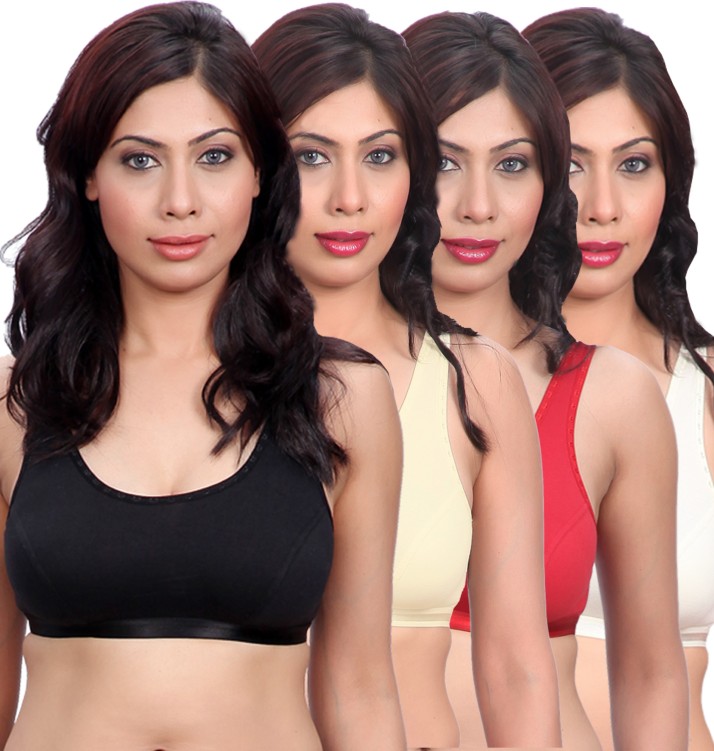 gym bra flipkart