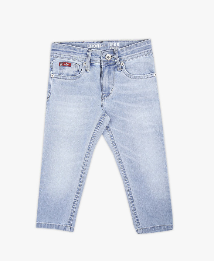 lee cooper boys jeans