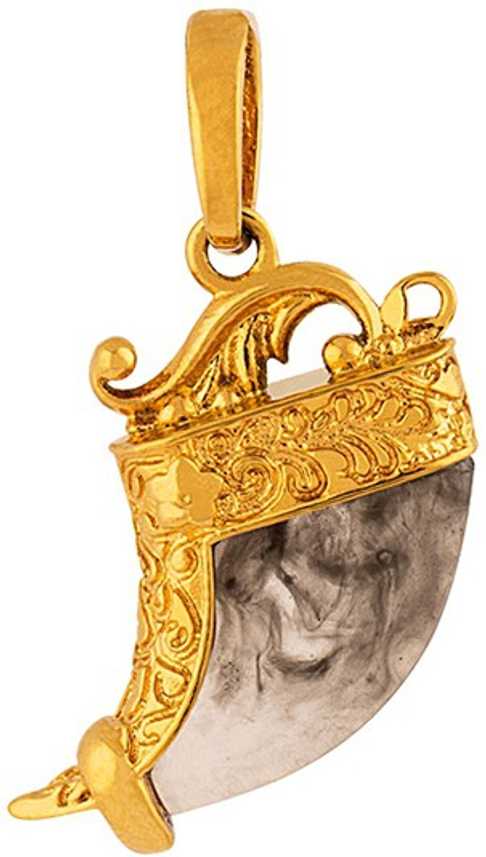 Lion Nail Locket Design Art Ideas - Tiger Nail Pendant Benefits Lion Nail Locket Design Art Ideas - Tiger Nail Pendant Benefits