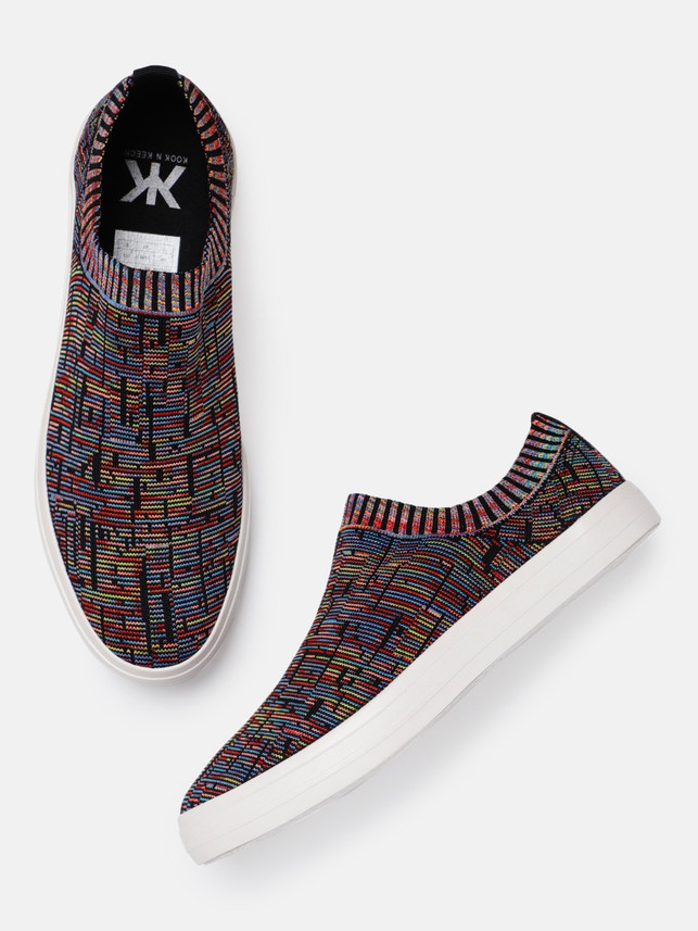 Kook n keech slip on sneakers Outlet