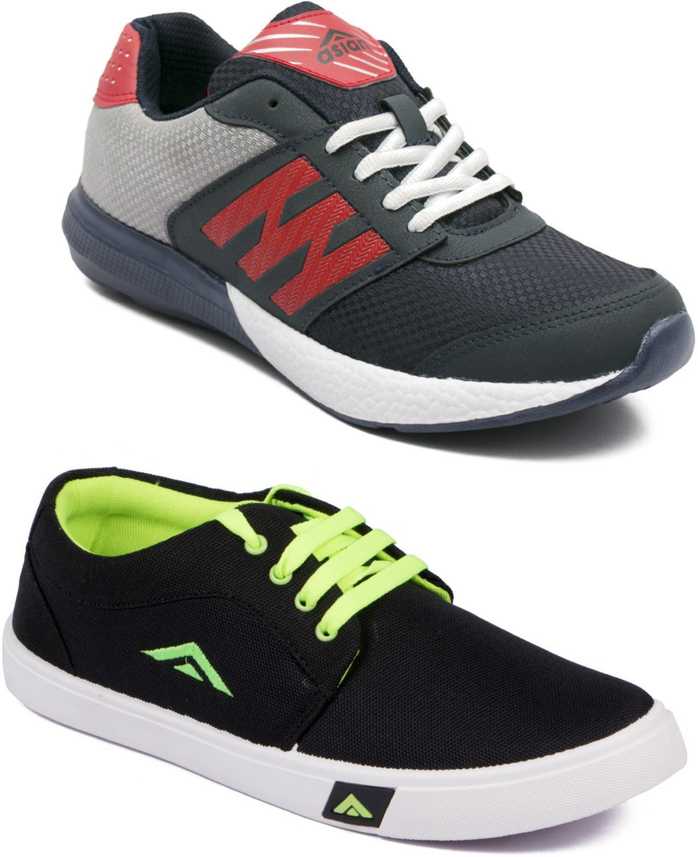 Asian Casual Shoes Sports Shoes Phylon Shoes Walking Shoes Loafers