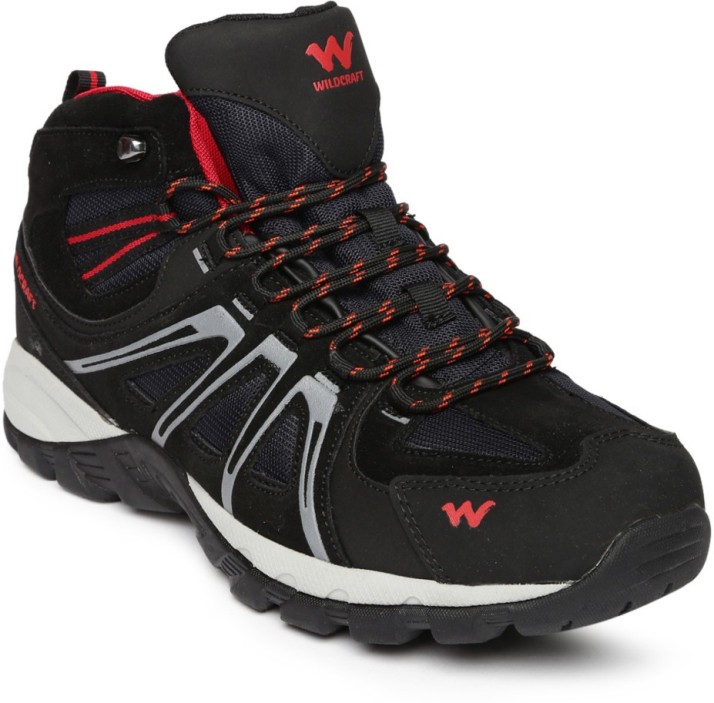 Wildcraft Hiking \u0026 Trekking Shoes For 