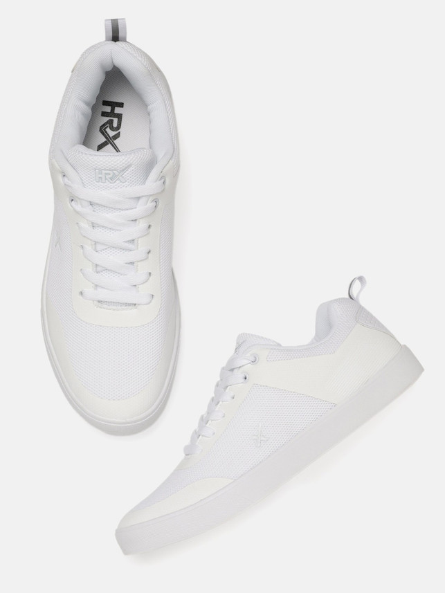 hrx by hrithik roshan white sneakers