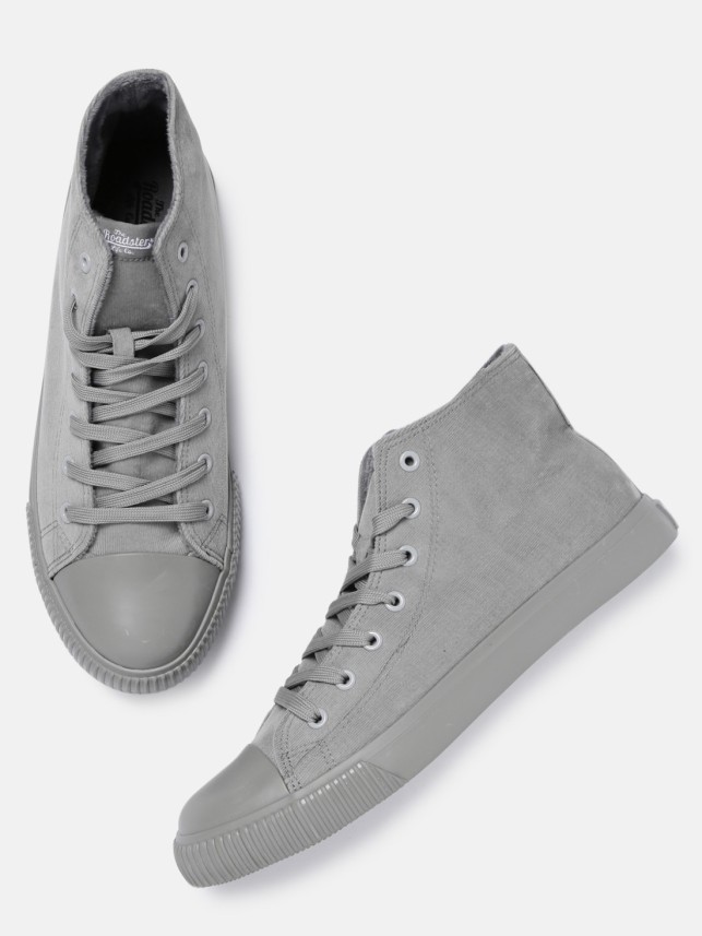 roadster high top shoes