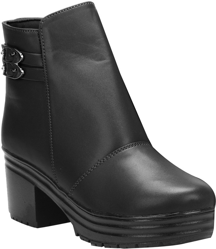 ladies boots flipkart