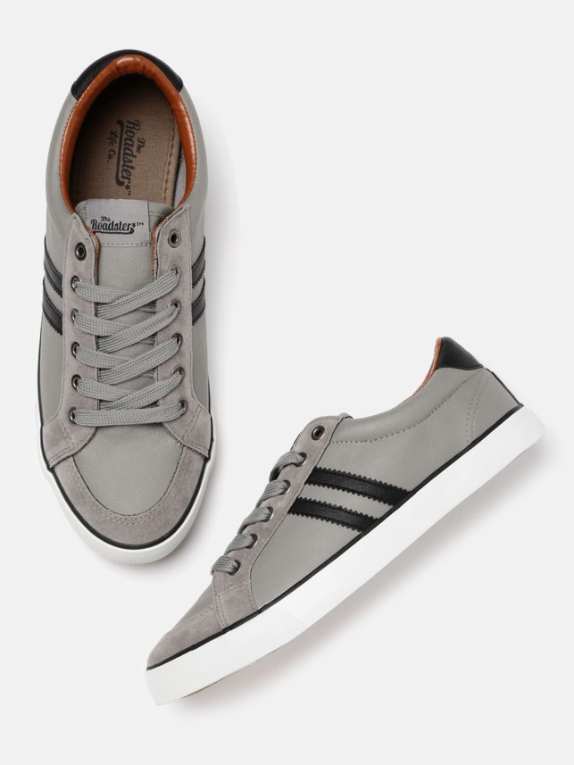 roadster grey sneakers