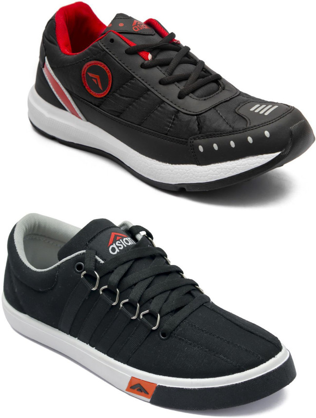 asian running shoes flipkart