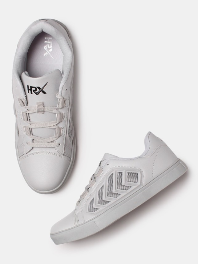 hrx by hrithik roshan grey sneakers