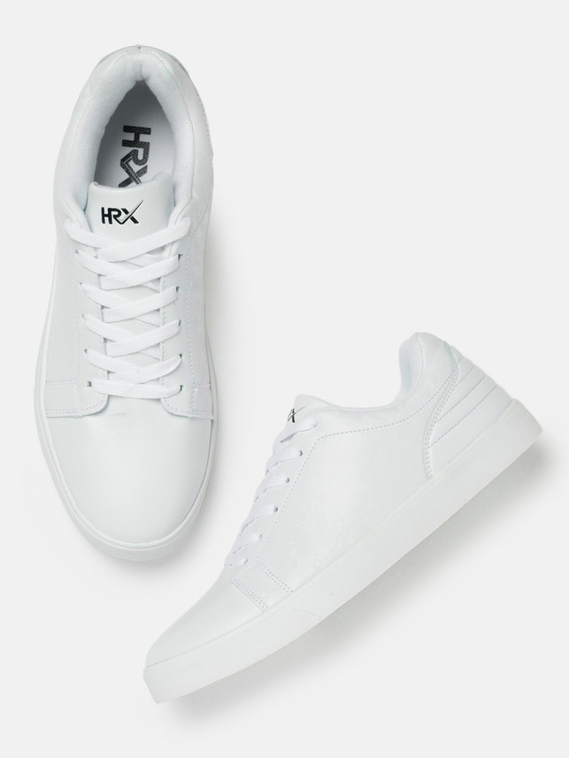 hrx by hrithik roshan white sneakers