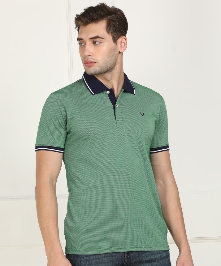 allen solly t shirt flipkart