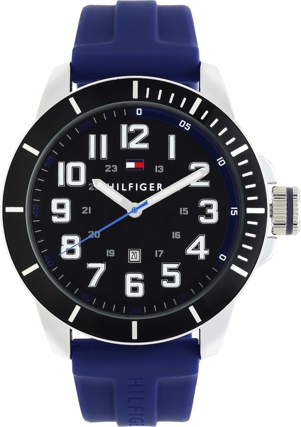 hilfiger watch price