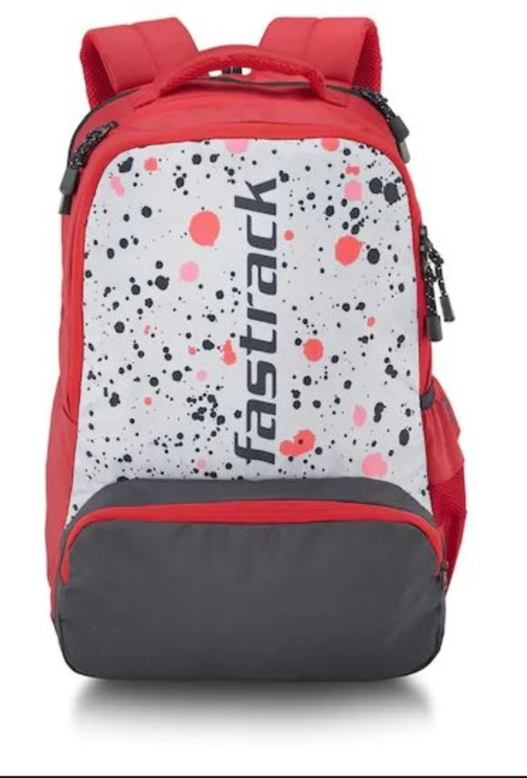 fastrack backpack flipkart