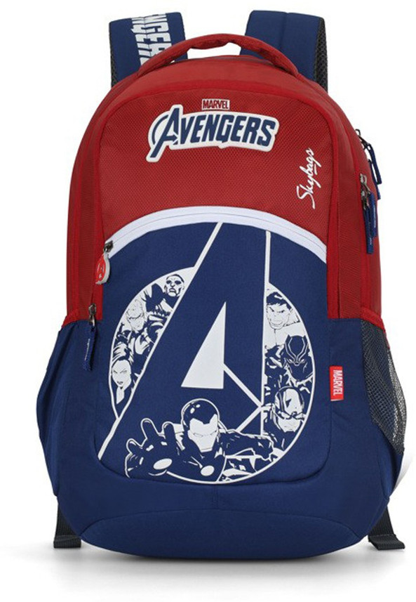 skybags marvel avengers