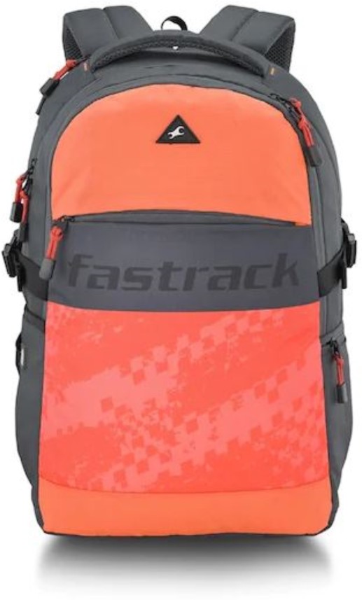 fastrack backpacks flipkart