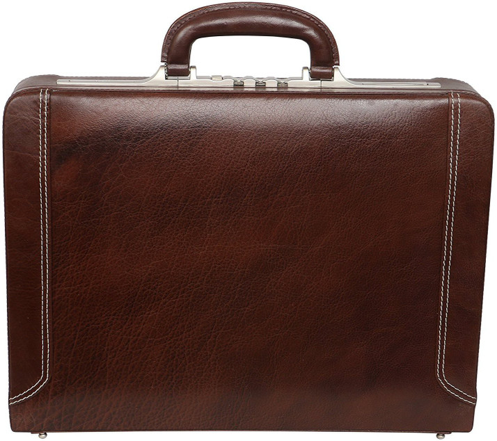 pure leather office bags for mens