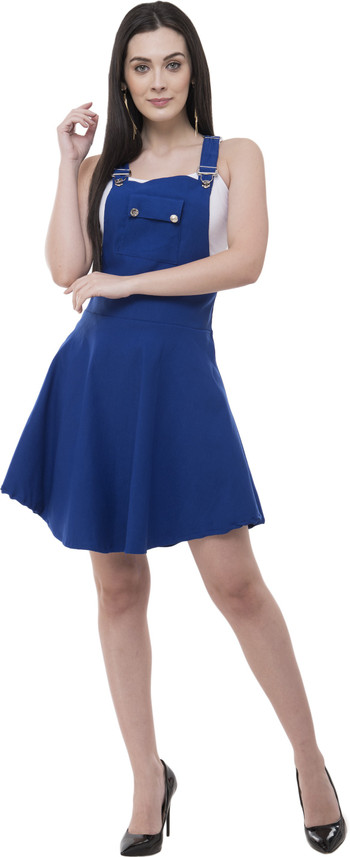 Dungaree dress on flipkart clearance