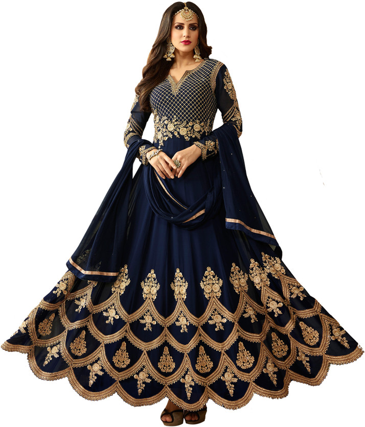 Niza Fashion Anarkali Gown Price in 