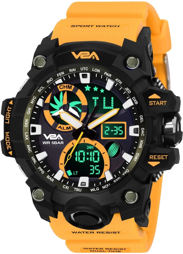 v2a military watch