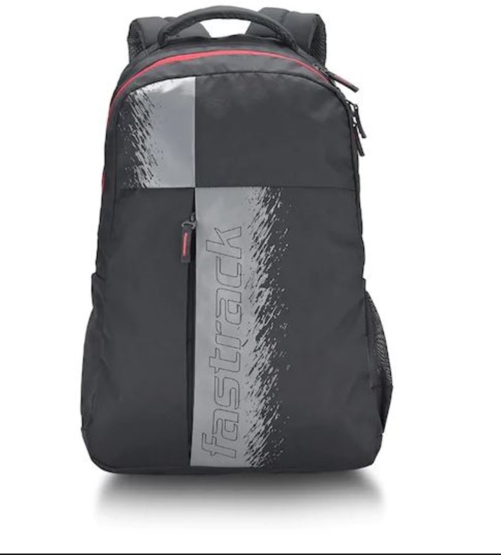 fastrack backpacks flipkart