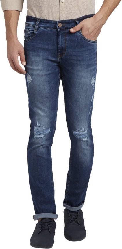 parx jeans flipkart