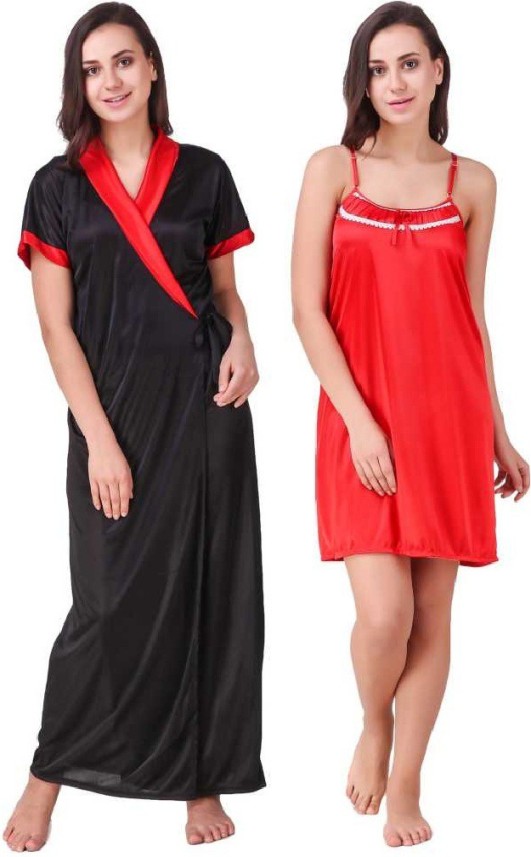 flipkart short nighty