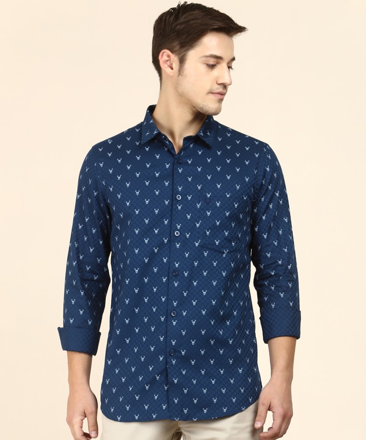 printed shirts for mens flipkart