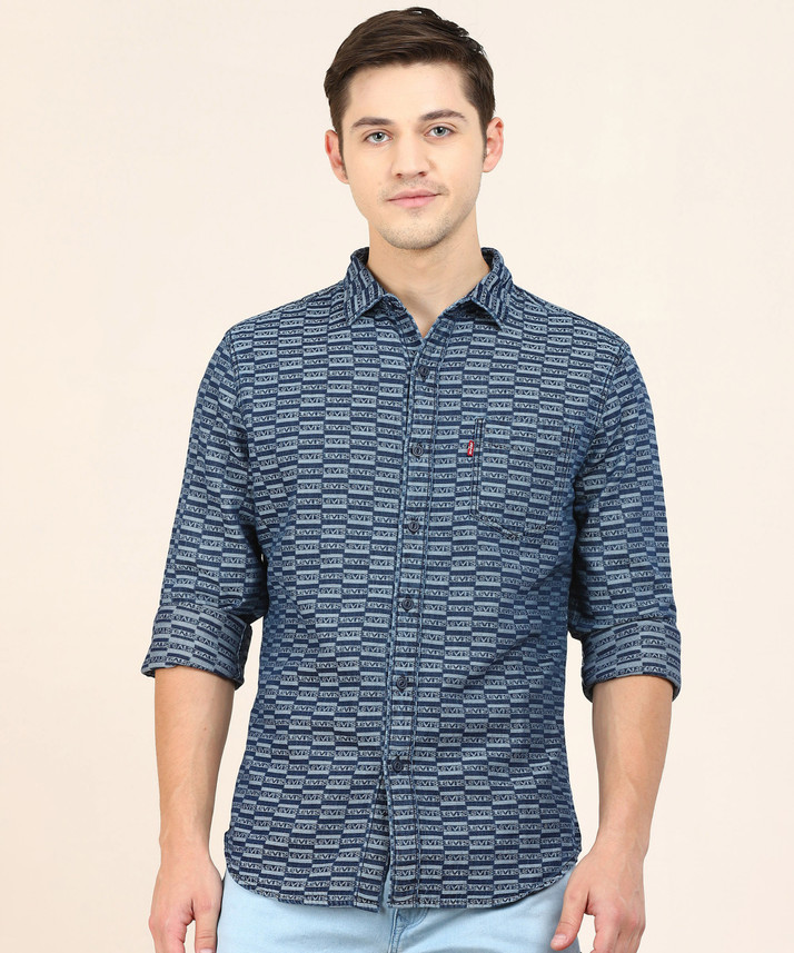 levis shirts flipkart