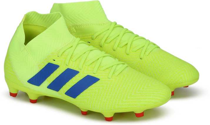 Adidas Nemeziz 18 3 Fg Football Shoes For Men Buy Adidas Nemeziz