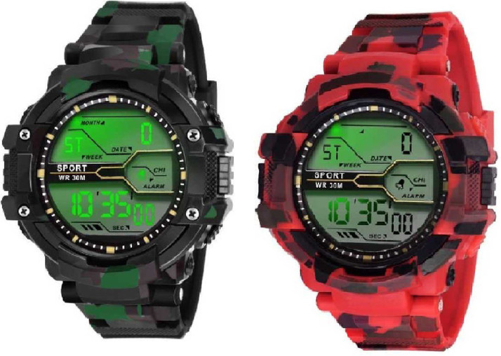 flipkart sport watch